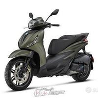 Piaggio beverly 400 s hpe