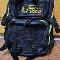 zaino tattico 40 lt. Vigili del Fuoco