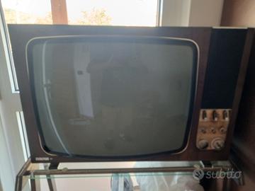 televisore anni 60 
