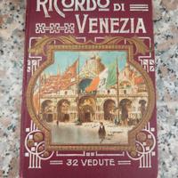 Album Vintage 1923 - Ricordo di Venezia