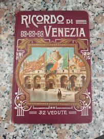 Album Vintage 1923 - Ricordo di Venezia
