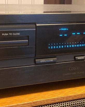 Philips CD600