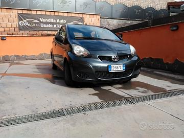 Toyota Aygo 1.0 * SOLO 37.000 KM * Unipro