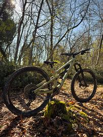 Canyon spectral 125 cf7- taglia M