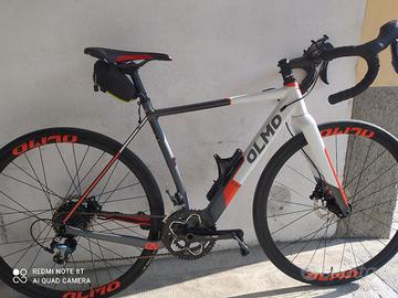 bici pedalata assistita 