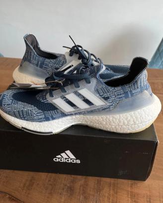 Adidas Ultraboost 21 Prime Blue
