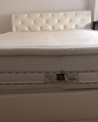 Materasso matrimoniale Dorelan