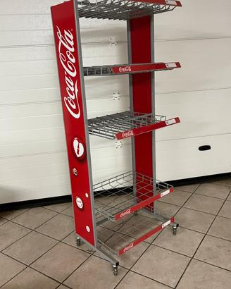 Espositore Coca Cola