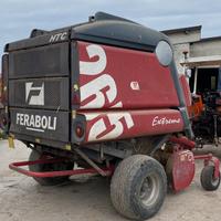 Rotopressa feraboli extreme 265 htc