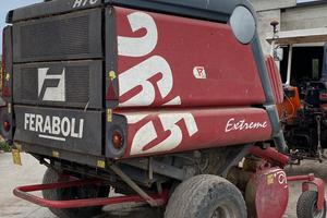 Rotopressa feraboli extreme 265 htc