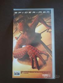 VHS-spiderman