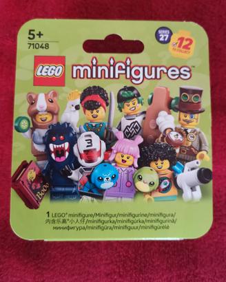 Lego 71048 - Minifigure Serie 27 - NUOVA
