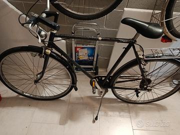 Bici nera