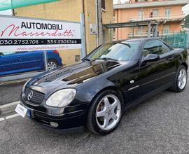 MERCEDES-BENZ SLK 230 cat Kompressor 230