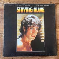 Stayin’ Alive 1977 Bee Gees Vinile