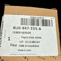 Sensore serratura portellone audi q3