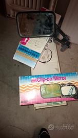 specchietti retrovisori