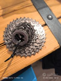 pacco pignone campagnolo super record 12 v