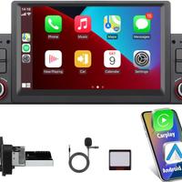 Autoradio per FIAT Panda 2013-2020 carplay