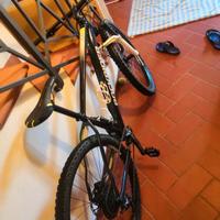 rockrider xc 100