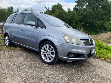 Opel Zafira 1.9 CDTI 120CV Enjoy 7 posti