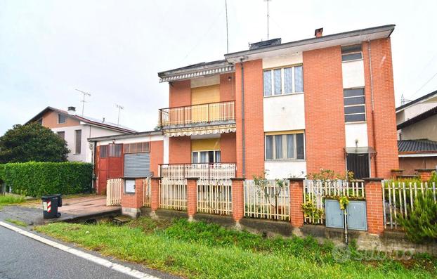 Alloggio in villa bifamiliare 125mq - Lombardore