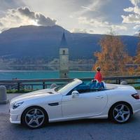 Mercedes slk (r172) - 2015