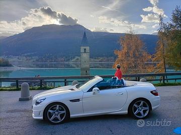 Mercedes slk (r172) - 2015