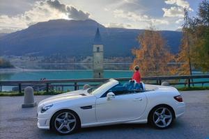 Mercedes slk (r172) - 2015