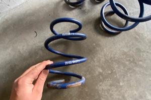 Assetto Molle H&R Clio rs 3 / clio 3