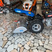 Motocoltivatore BCS 740 Avv Elet 12cv DIESEL
