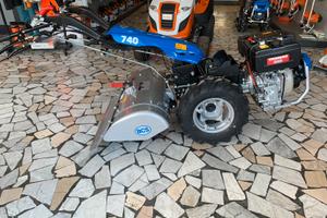 Motocoltivatore BCS 740 Avv Elet 12cv DIESEL