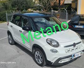 FIAT 500L cross METANO