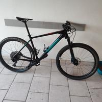 MTB Cube reaction C62 carbonio tg 20.5