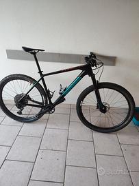 MTB Cube reaction C62 carbonio tg 20.5