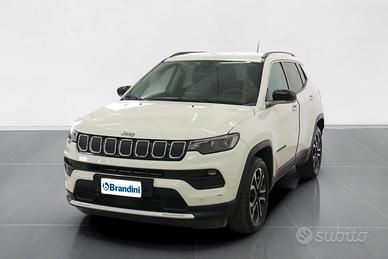 JEEP Compass 1.6 mjt Limited 2wd 130cv