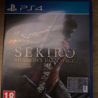 Sekiro playstation