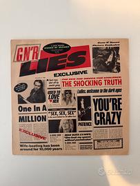 Vinile Guns N Roses - Lies - USA 1988