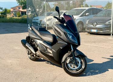 KYMCO K-XCT 2013