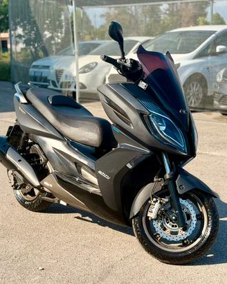 KYMCO K-XCT 2013