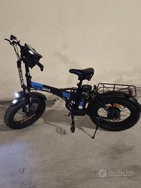 Bicicletta elettrica