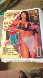 Riviste discoteca anni 90