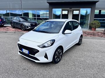 HYUNDAI i10 1.0 MPI AT Connectline Automatica