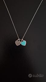 Collana Tiffany & Co. originale