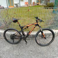 Bici Mountain-bike Scott Spark 740