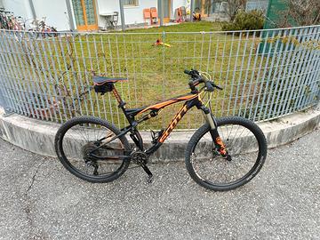 Bici Mountain-bike Scott Spark 740