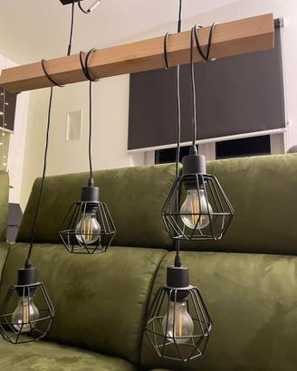 Lampadario a sospensione