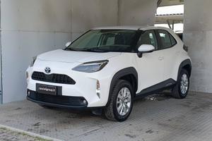 TOYOTA Yaris Cross - Yaris Cross 1.5h Active fwd 1