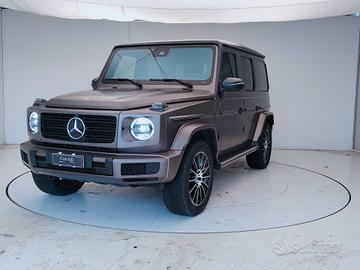 MERCEDES-BENZ Classe G - W463 2018 - G 400 d AMG L