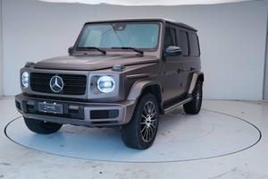 MERCEDES-BENZ Classe G - W463 2018 - G 400 d AMG L